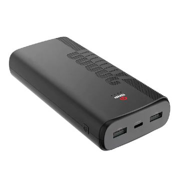 GNP G-Tank 20.000 Mah - Siyah Powerbank