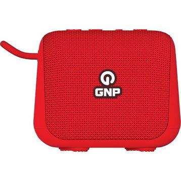 GNP Sound Bag Kırmızı Bluetooth Hoparlör