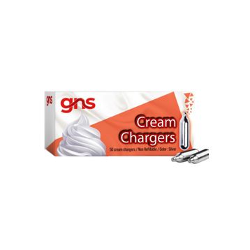 Gns 50'li Krema Kapsülü Krema Tüpü