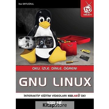Gnu Linux - İlker Ertuğrul