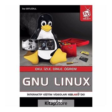 Gnu Linux - İlker Ertuğrul