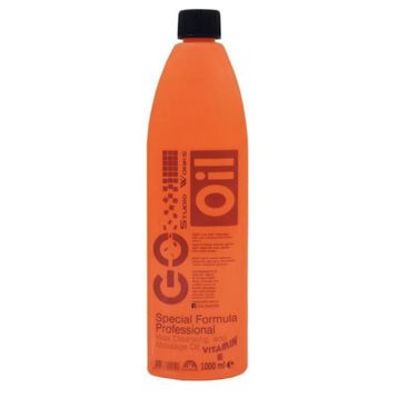 Go 1000 ml Ağda Ve Masaj Yağı