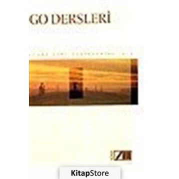GO DERSLERI - HAKAN SAVLI