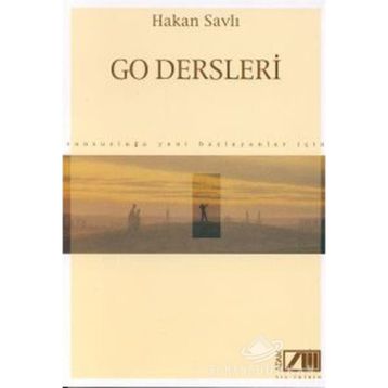 GO DERSLERI - HAKAN SAVLI