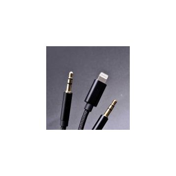 Go Des GAC-305 2 in 1 Audio Kablo