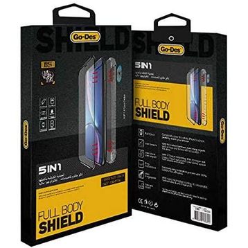 Go Des Galaxy S20 5 İn 1 Full Body Shield Kılıf
