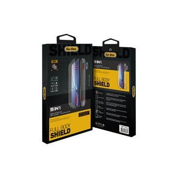 Go Des Galaxy S20 Plus 5 İn 1 Full Body Shield Kılıf