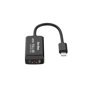 Go Des GD-8275 Lightning Av Kablo