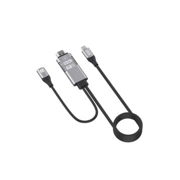 Go Des GD-8770 Type-C To HDMI Kablo
