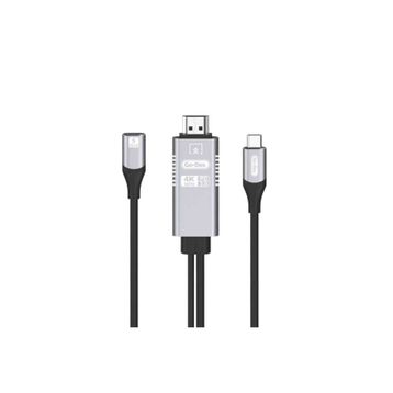 Go Des GD-8770 Type-C To HDMI Kablo