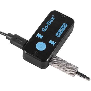 Go Des GD-BT105 Bluetooth Receiver