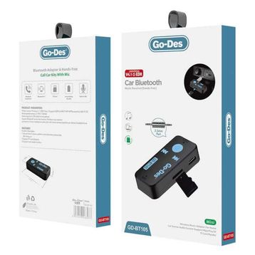 Go Des GD-BT105 Bluetooth Receiver