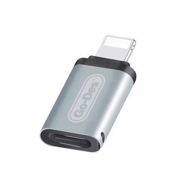 Go Des GD-CT027 Type-C to Lightning Çevirici