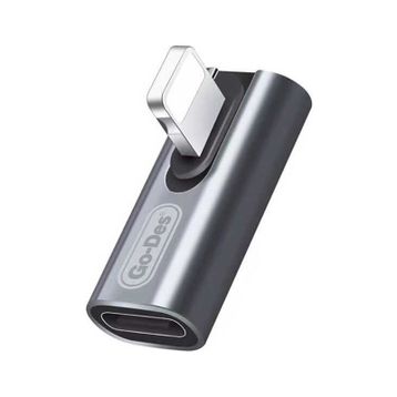 Go Des GD-CT037 Type-C to Lightning Çevirici