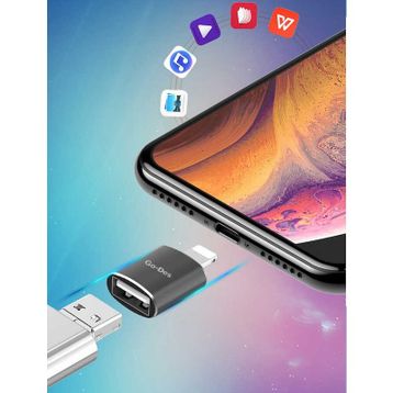 Go Des GD-CT056 Lightning Otg