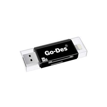 Go Des GD-DK102 Lightning Kart Okuyucu