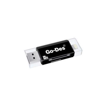 Go Des GD-DK102 Lightning Kart Okuyucu