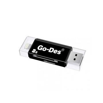 Go Des GD-DK102 Lightning Kart Okuyucu