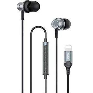 Go Des GD-EP313 Kulakiçi Kablolu Lightning Tak Çalıştır Stereo Kulaklık