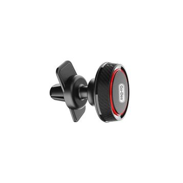Go Des GD-HD621 Siyah Havalandırma Tasarım Araç İçi Magnetik Telefon Tutucu