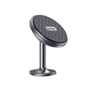 Go Des GD-HD646 Siyah Magnetik Araç İçi Telefon Tutucu