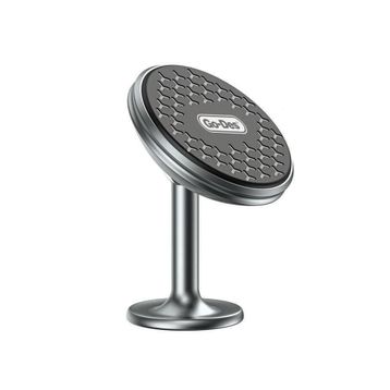 Go Des GD-HD646 Siyah Magnetik Araç İçi Telefon Tutucu