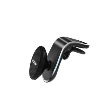 Go Des GD-HD676 L-Shaped Siyah Magnetik Araç Telefon Tutucu