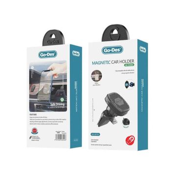 Go Des GD-HD763 Magnetik Araç Telefon Tutucu
