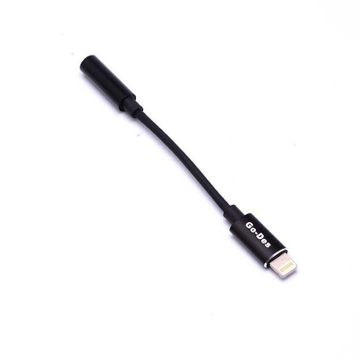 Go Des GD-UC019 Lightning To 3.5 mm Dönüştürücü