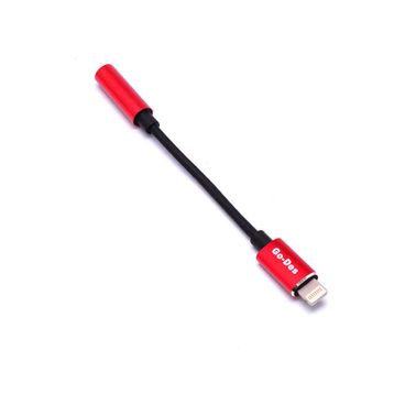 Go Des GD-UC019 Lightning To 3.5 mm Dönüştürücü