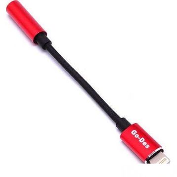 Go Des GD-UC019 Lightning To 3.5 mm Dönüştürücü