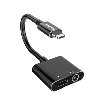 Go Des GD-UC026 2 in 1 Lightning Adapter