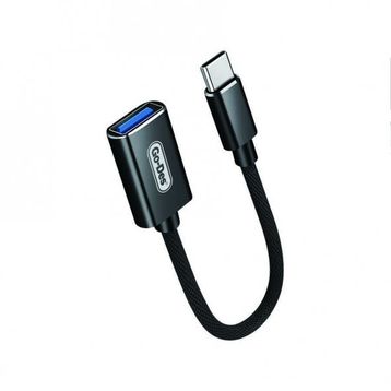 Go Des GD-UC055 Type-C OTG USB KablO