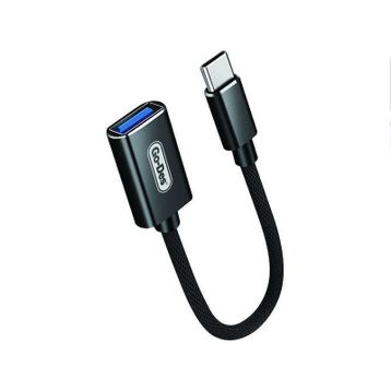 Go Des GD-UC055 Type-C OTG USB KablO