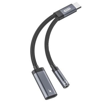 Go Des GD-UC312 Type-C To 3.5 mm Dönüştürücü