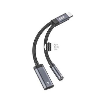 Go Des GD-UC312 Type-C To 3.5 mm Dönüştürücü