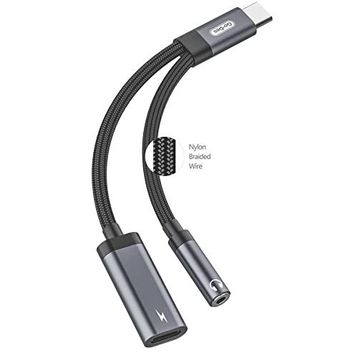 Go Des GD-UC312 Type-C To 3.5 mm Dönüştürücü