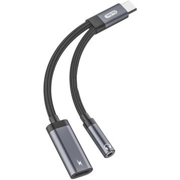 Go Des GD-UC312 Type-C To 3.5 mm Dönüştürücü