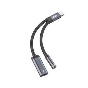 Go Des GD-UC312 Type-C To 3.5 mm Dönüştürücü
