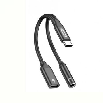 Go Des GD-UC317 Type-C To 3.5 mm Adaptör