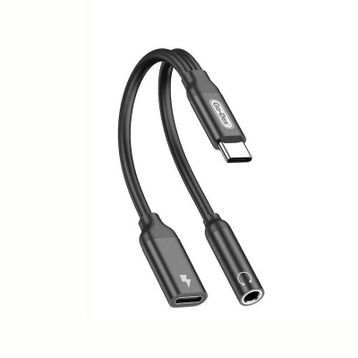 Go Des GD-UC317 Type-C To 3.5 mm Adaptör