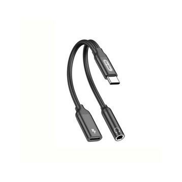 Go Des GD-UC317 Type-C To 3.5 mm Adaptör