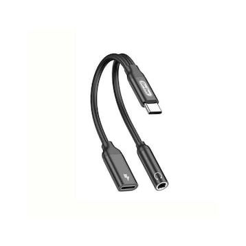 Go Des GD-UC317 Type-C To 3.5 mm Adaptör