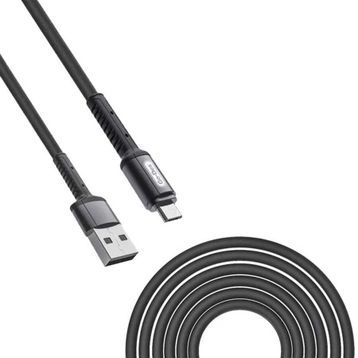 Go Des GD-UC559 Siyah Micro USB Kablo