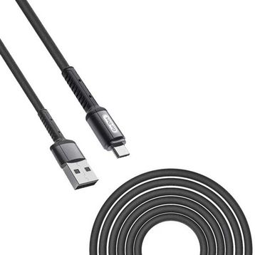 Go Des GD-UC559 Siyah Micro USB Kablo
