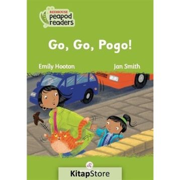 Go, Go, Pogo! - Emily Hooton