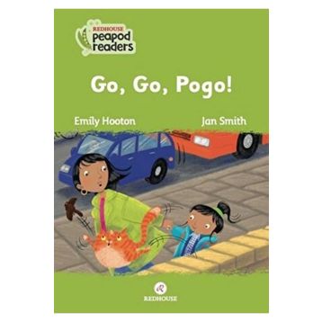 Go, Go, Pogo! - Emily Hooton