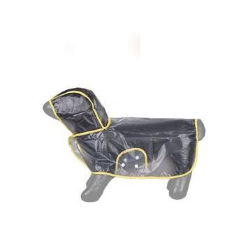 Go İthalat Sarı Small Köpek Yağmurluğu
