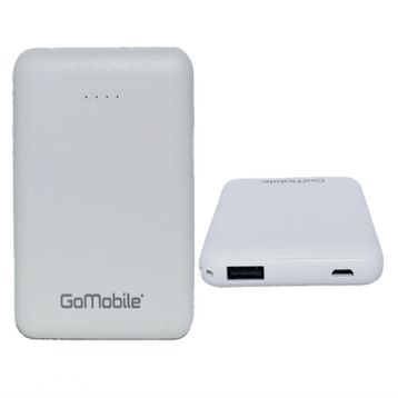 Go Mobile 4000 Mah Beyaz Powerbank