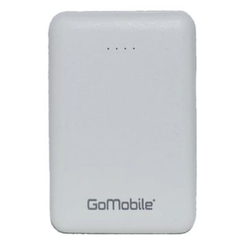 Go Mobile 4000 Mah Beyaz Powerbank